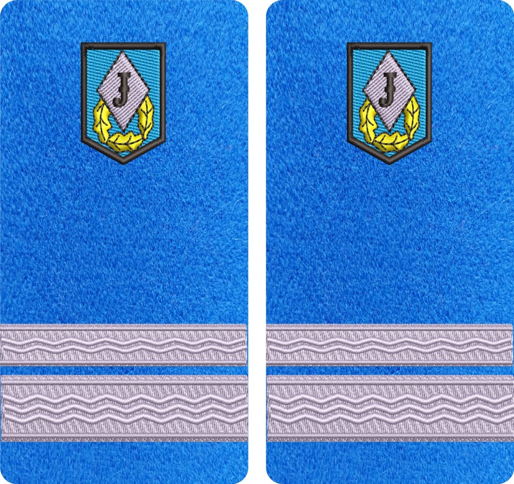 GRADE SERGENT MAJOR JANDARMI